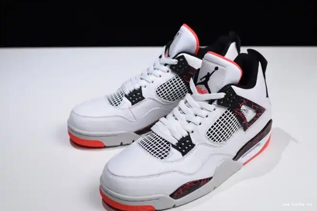 Rep Onekick Retro Hot 308497-116 Air Jordan Lava 4 0429